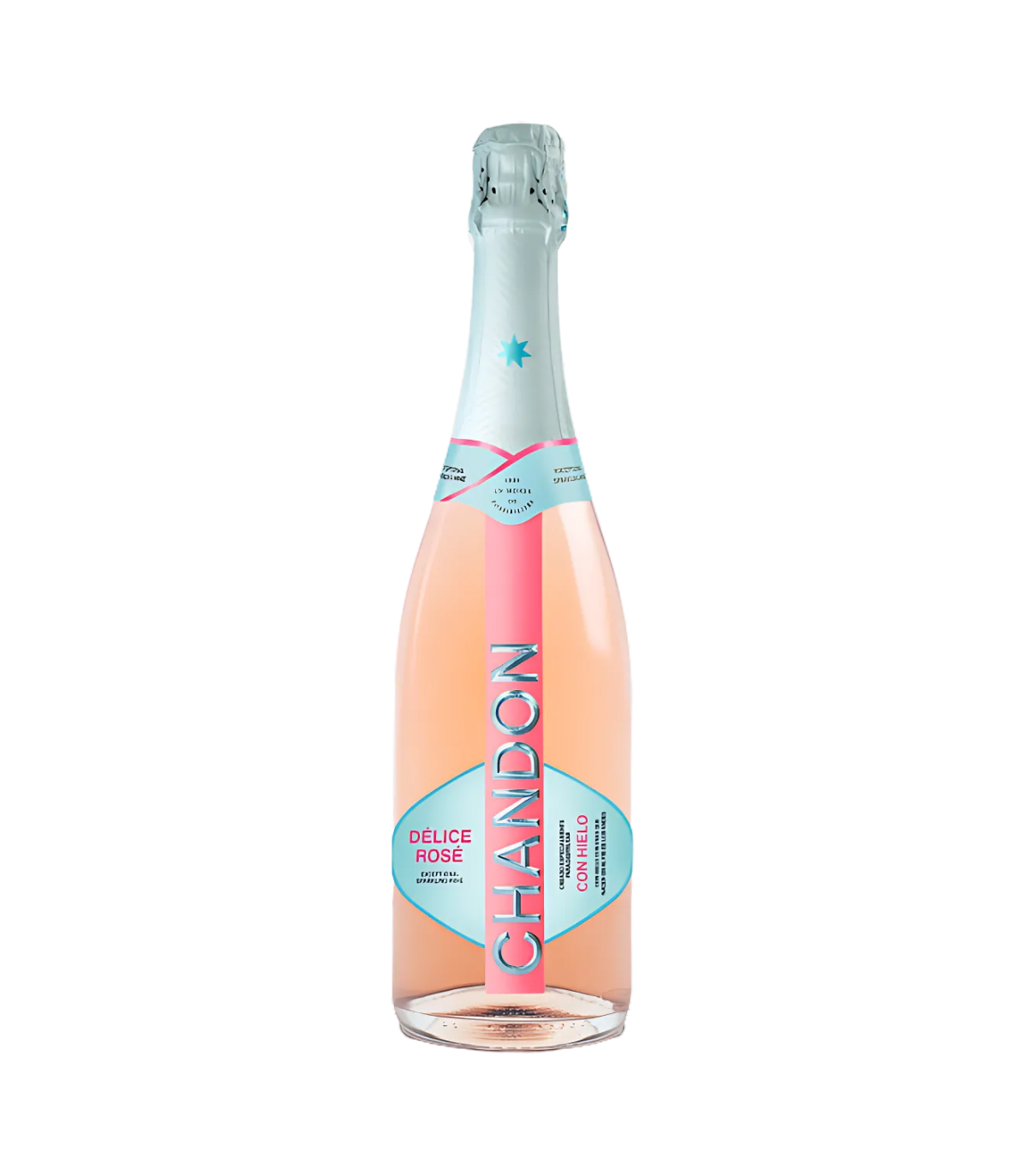 Champagne Chandon Delice Rose 750 Ml.