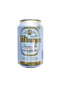Cerveza Bitburger Lata 330 Ml.