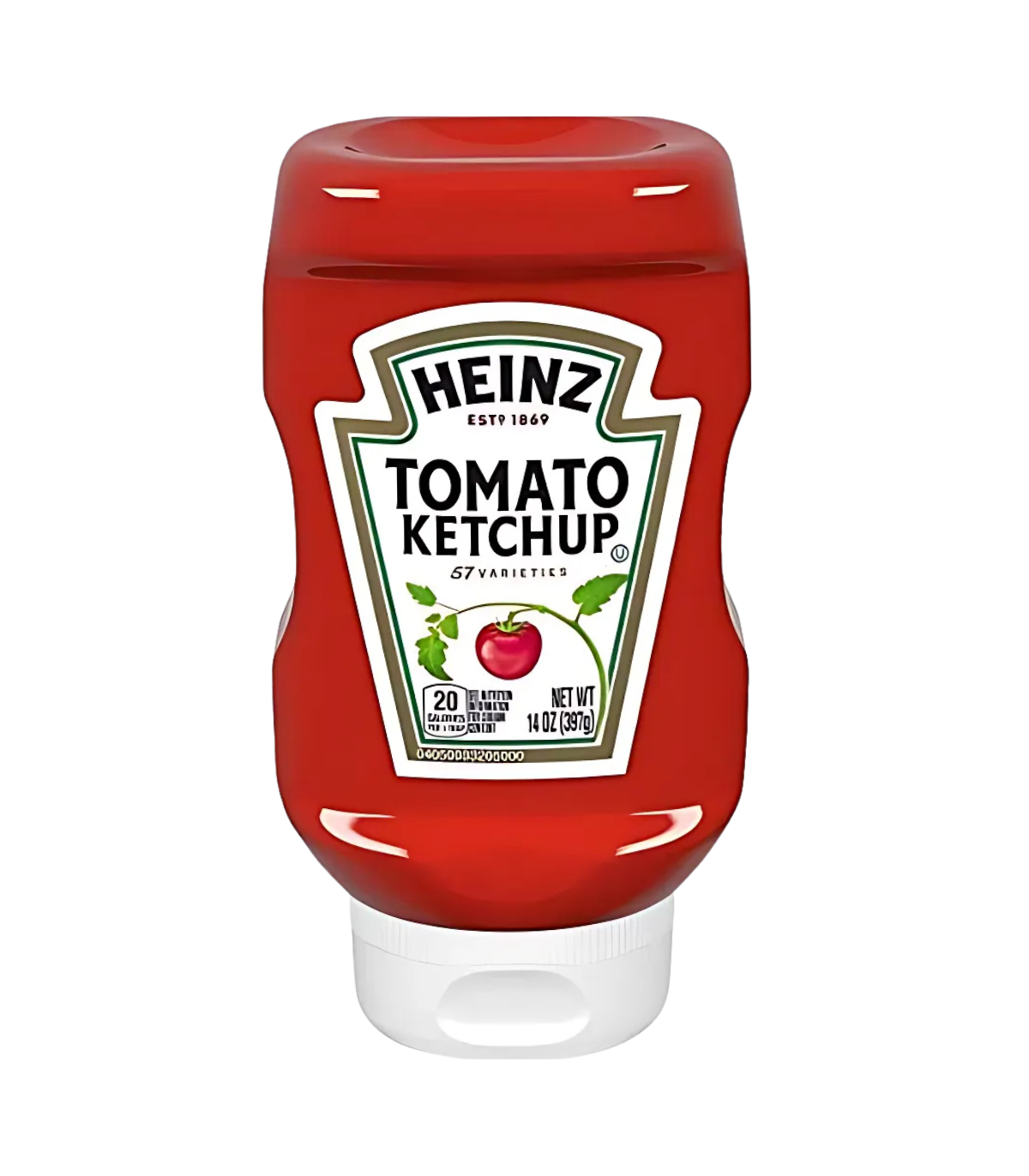 Ketchup Heinz 397 Gr.