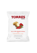Papas Fritas Pimenton Ahumado Torres 150 Gr.