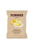 Papas Fritas Huevo Frito Torres 125 Gr.