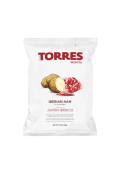 Papas Fritas Jamón Iberico Torres 150 Gr.