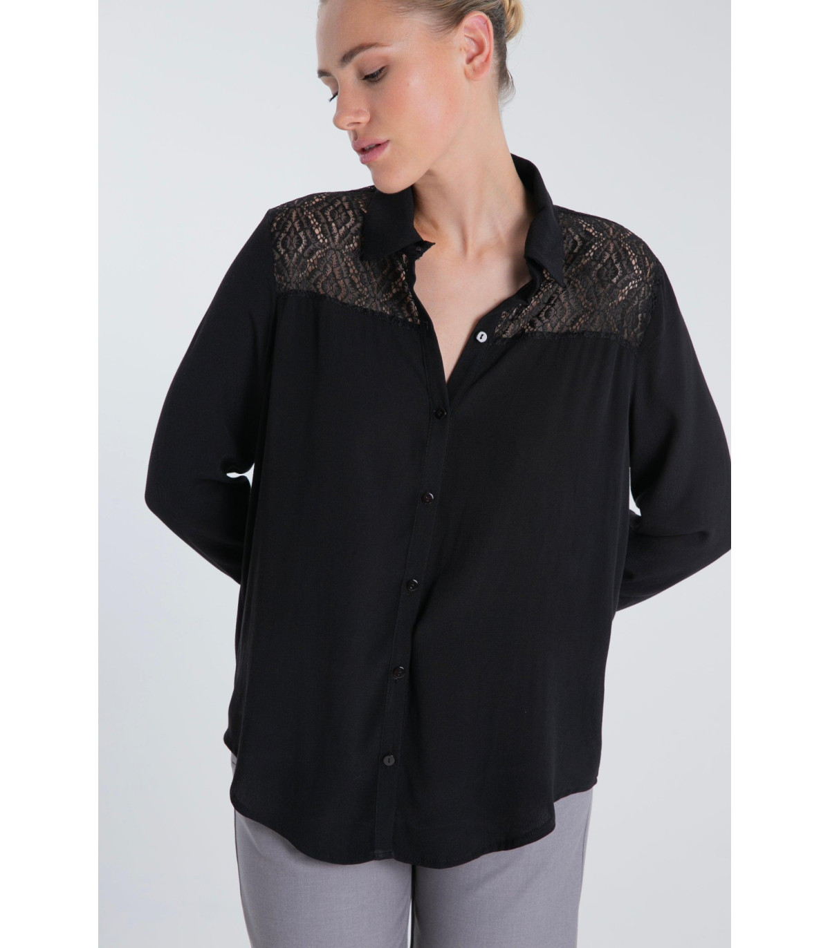 Camisa Sienna