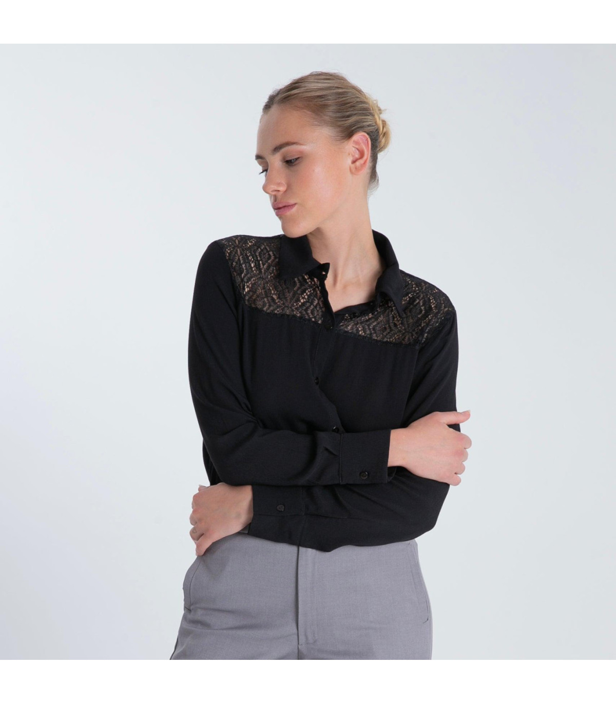 Camisa Sienna