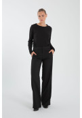 Remera Dalia Negro