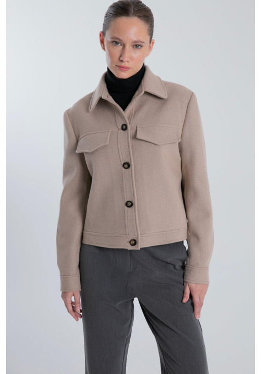 Chaqueta Scarlett Vison