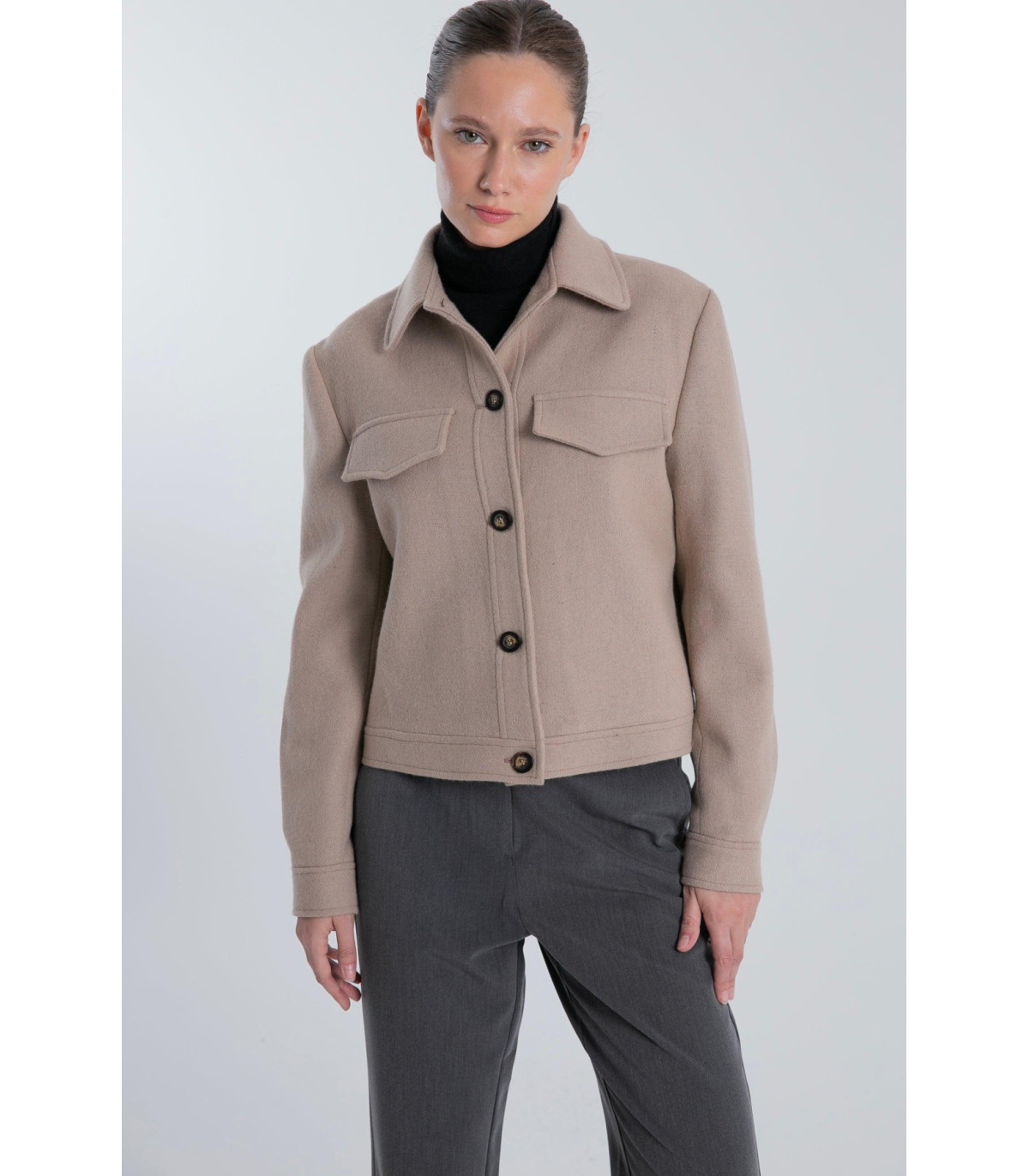 Chaqueta Scarlett Vison