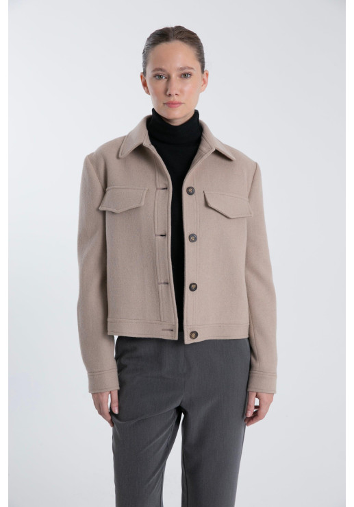 Chaqueta Scarlett Vison