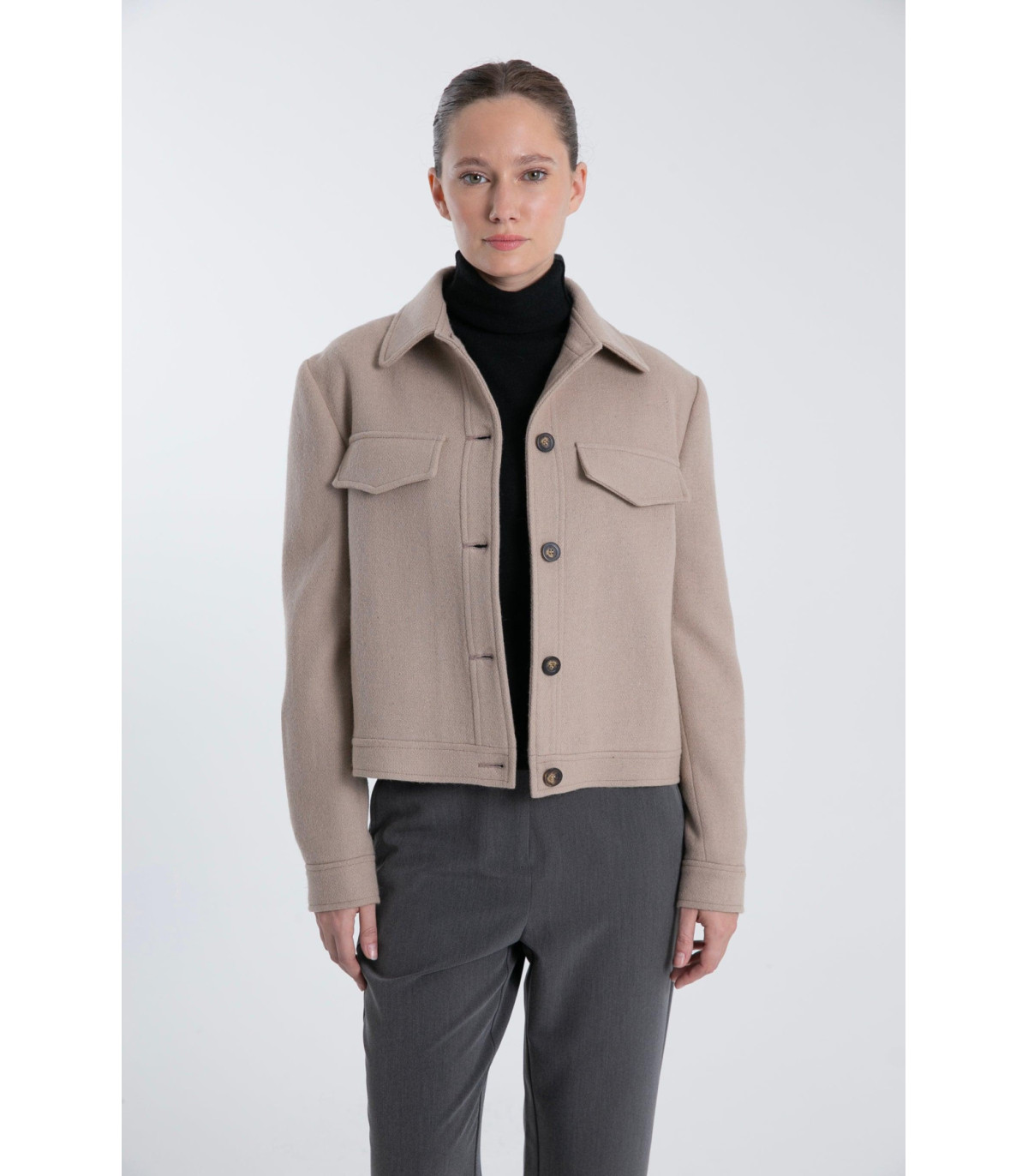 Chaqueta Scarlett Vison