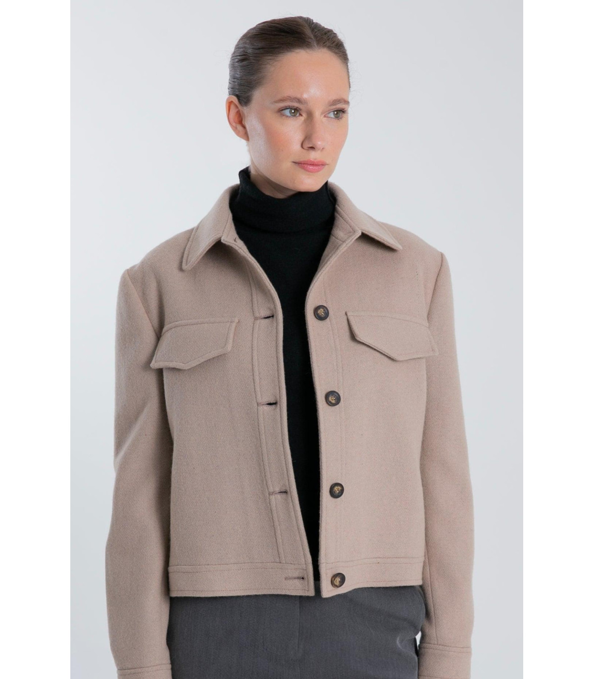 Chaqueta Scarlett Vison