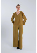 Pantalon Bonnie Mostaza