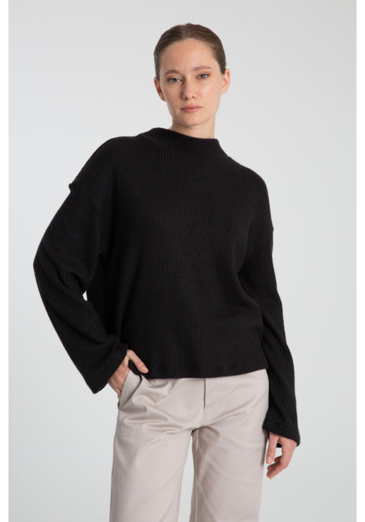 Sweater Lindsey Negro