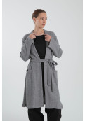 Cardigan Lindsey Gris