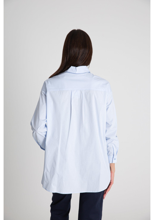 Camisa Melanie Celeste
