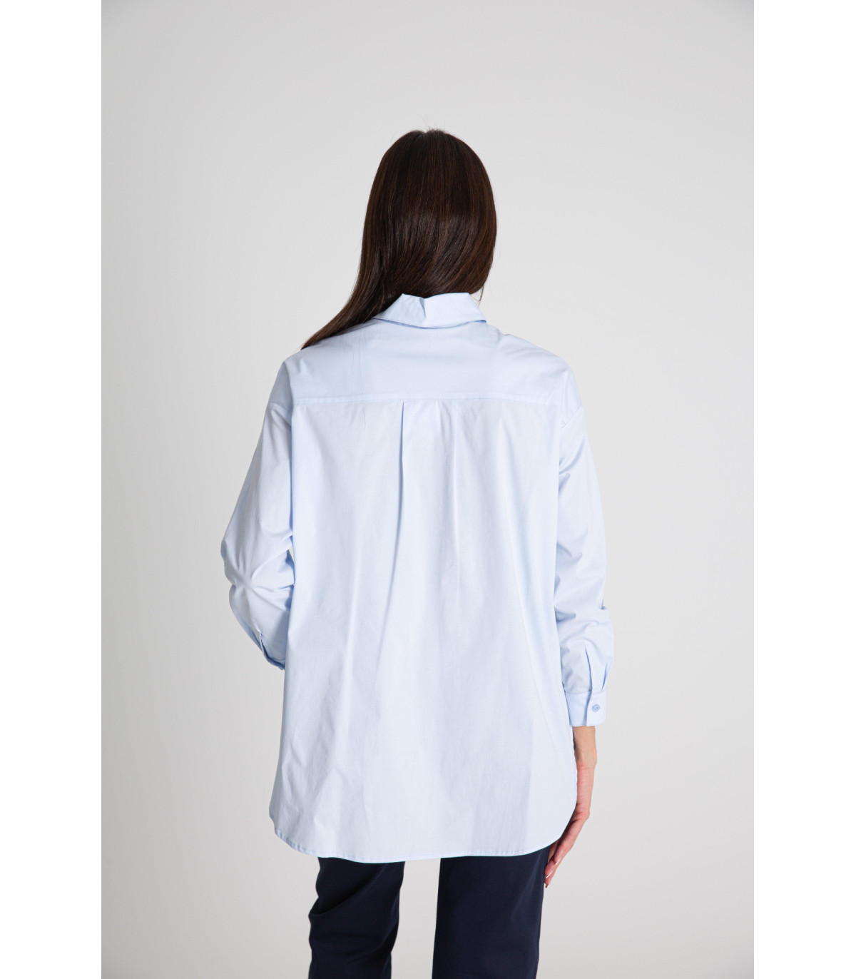 Camisa Melanie Celeste