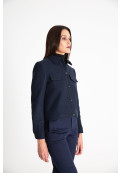 Chaqueta Scarlett Azul