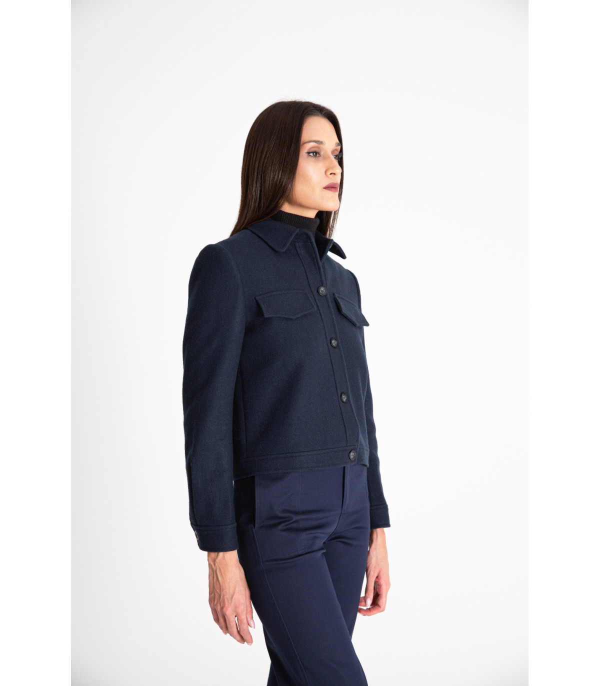 Chaqueta Scarlett Azul