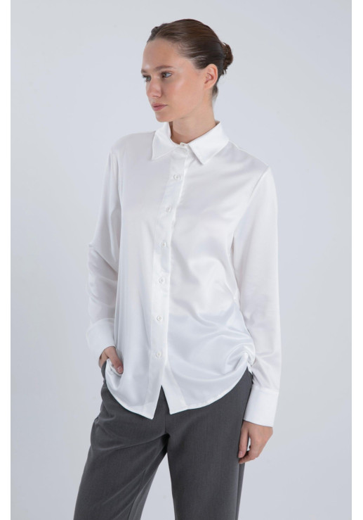Camisa Jane Off White