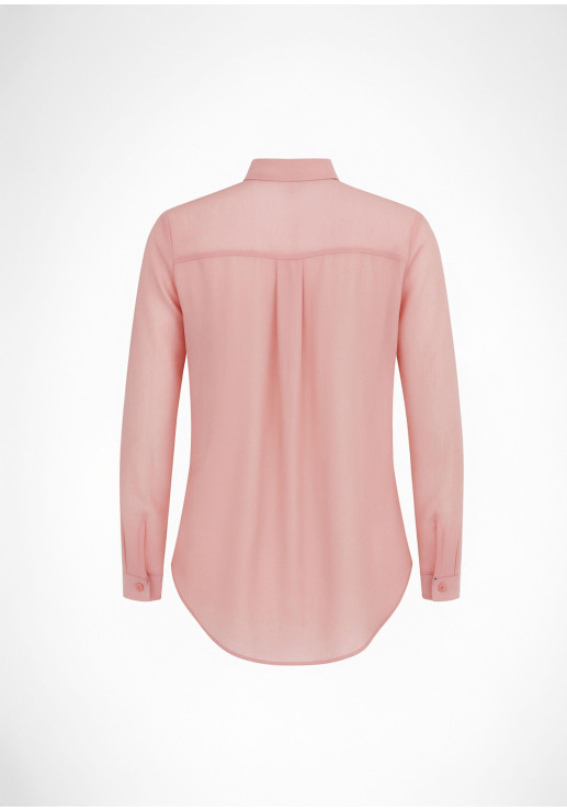 Camisa Eva Rosa