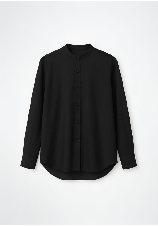 Camisa Eva Negro