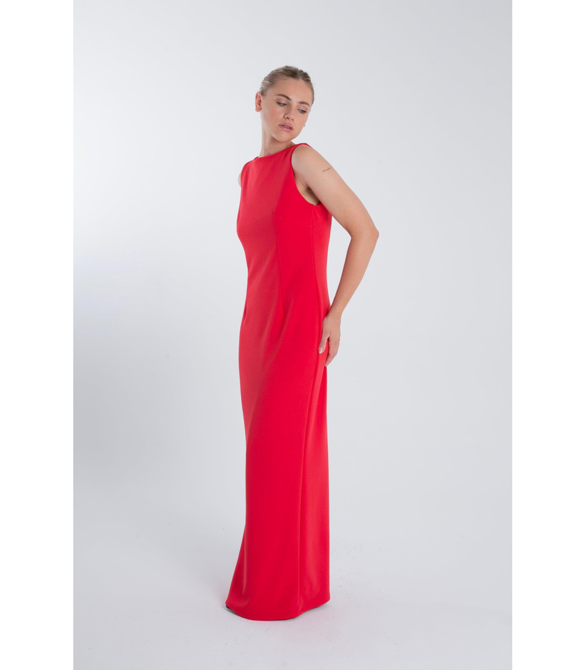 Vestido Ellen Rojo
