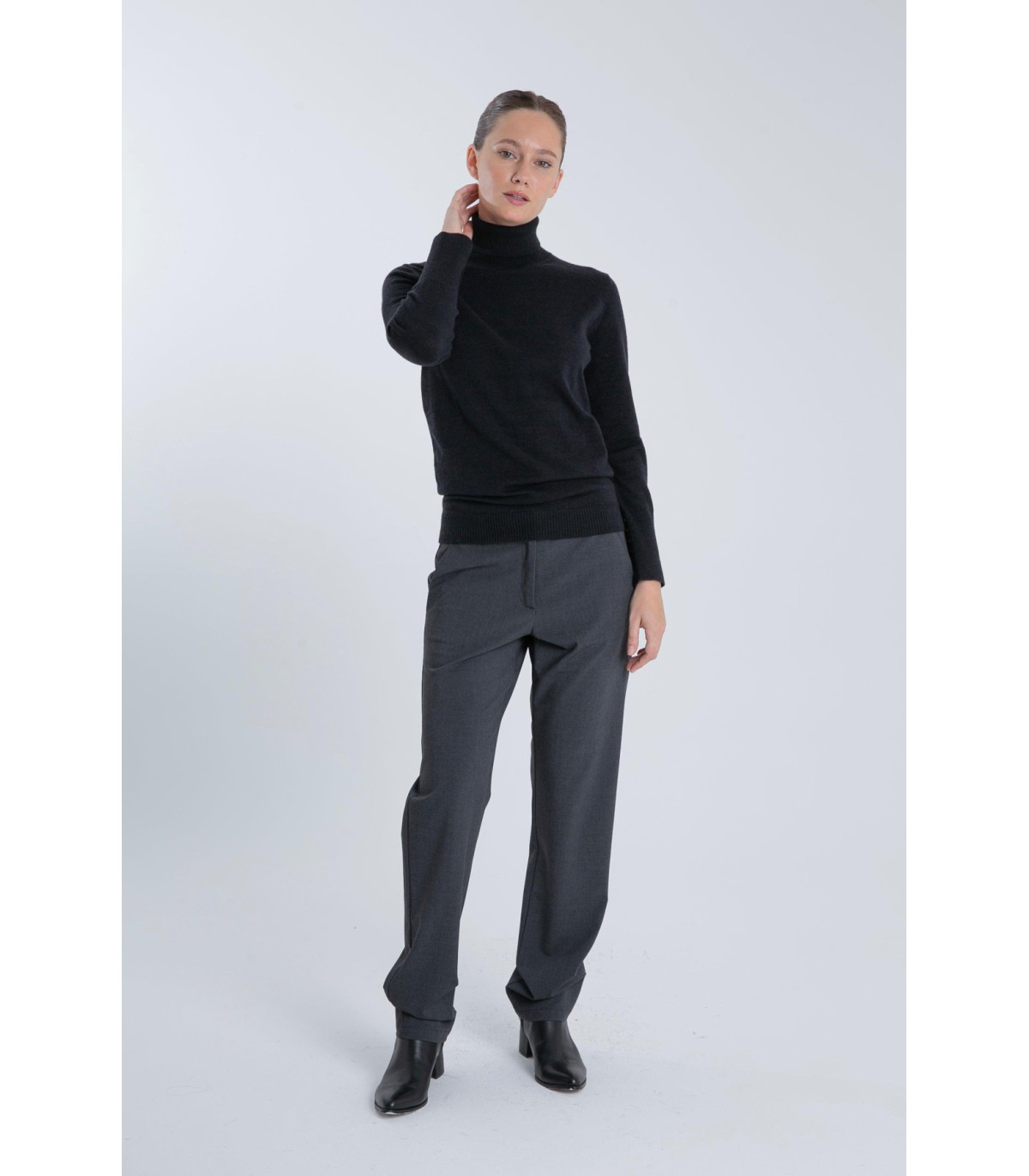 Sweater Emily Negro