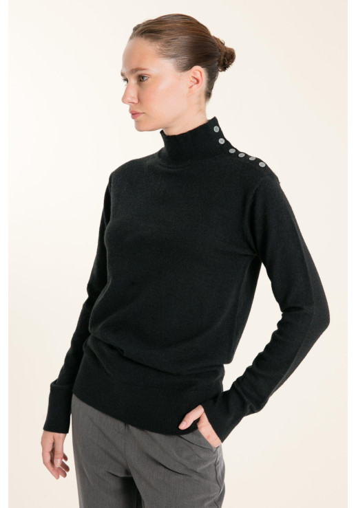 Sweater Judy Negro
