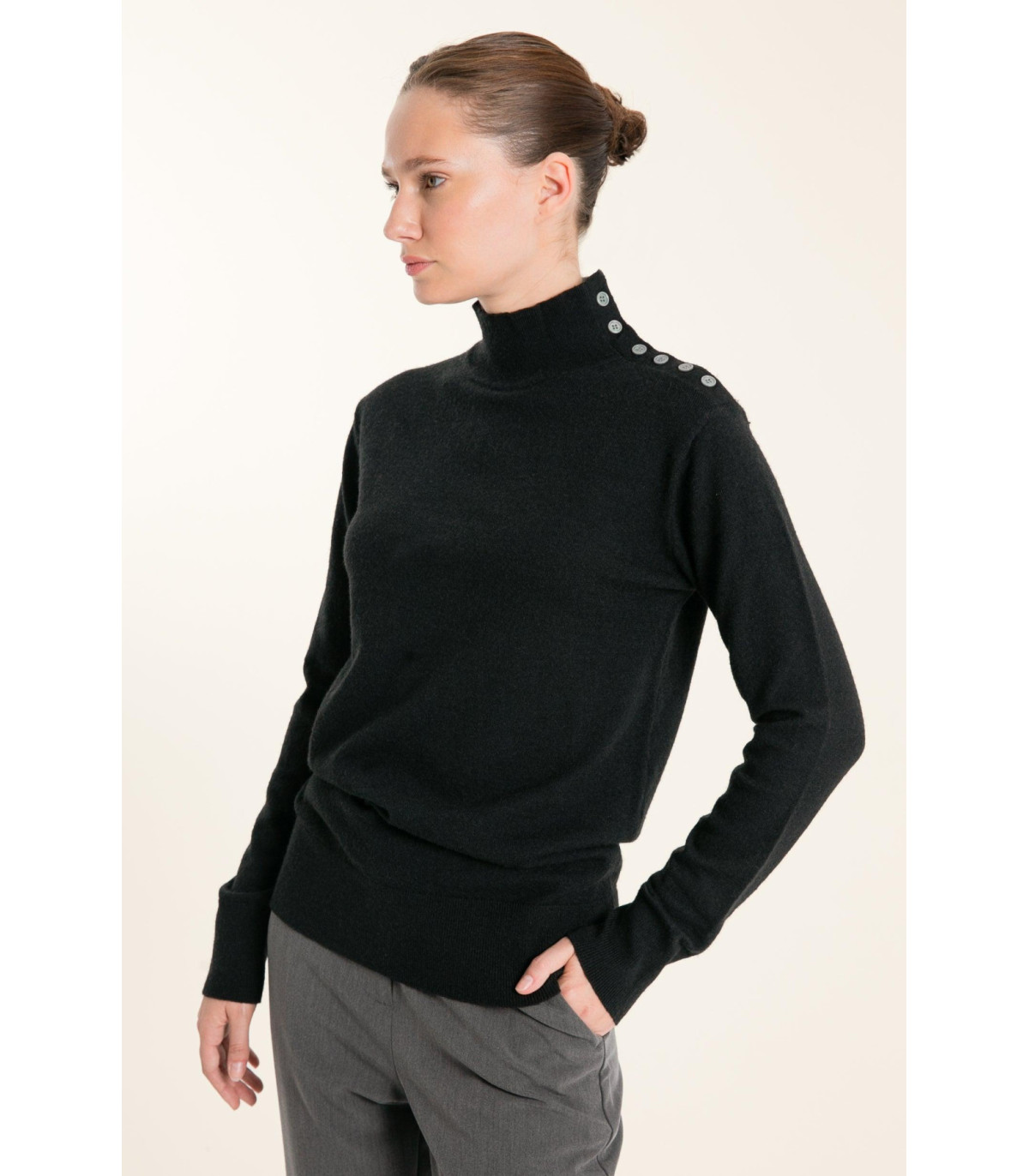 Sweater Judy Negro
