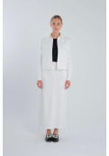 Chaqueta Lucile Off White