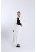 Chaqueta Lucile Off White
