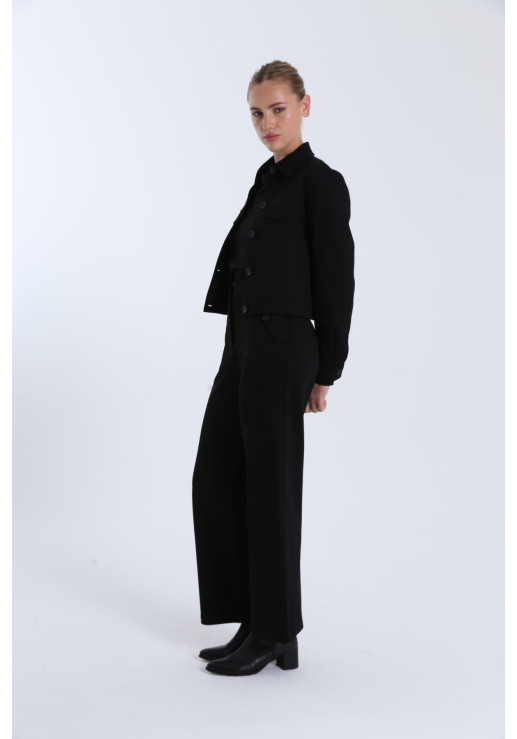 Chaqueta Lucille Negro