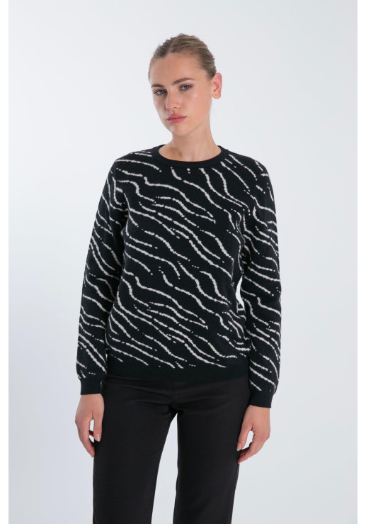 Sweater Sarah Negro