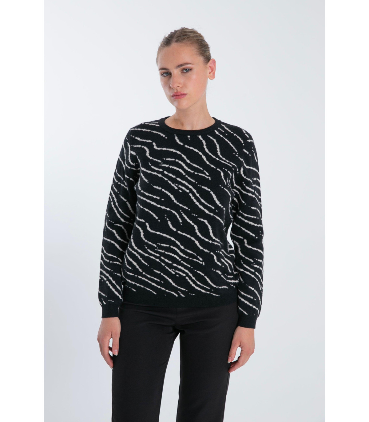 Sweater Sarah Negro