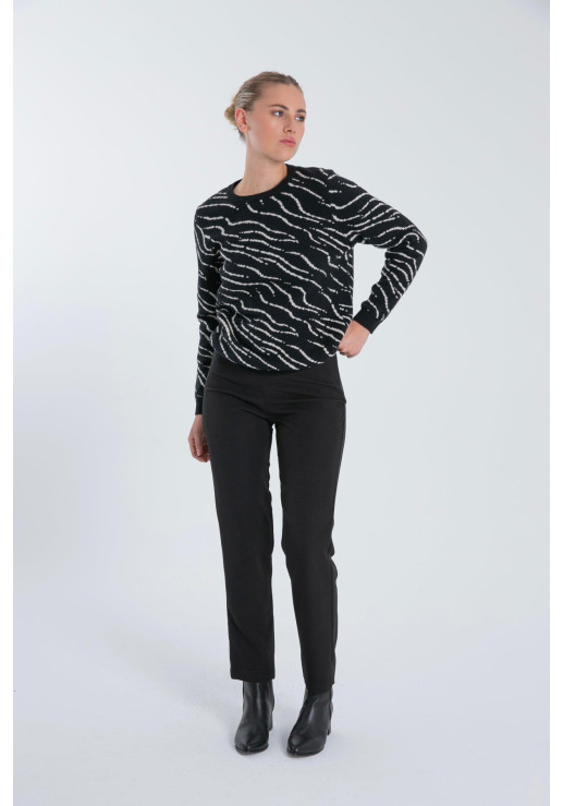 Sweater Sarah Negro