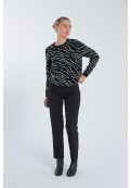 Sweater Sarah Negro
