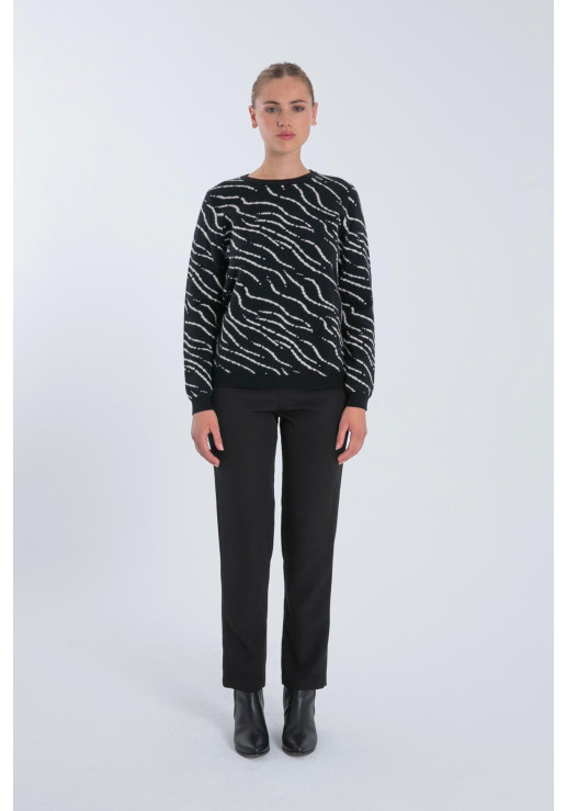 Sweater Sarah Negro