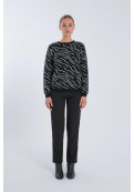 Sweater Sarah Negro