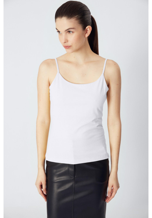 Musculosa Basic Cala Blanca