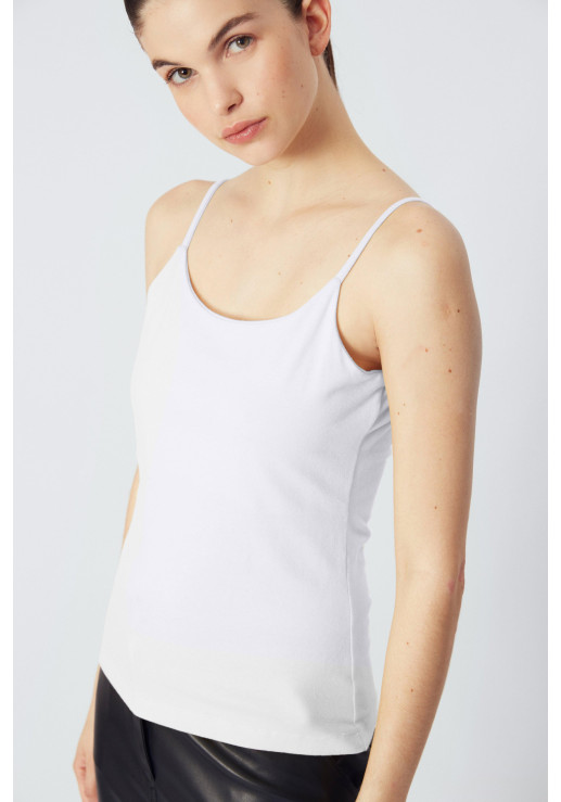 Musculosa Basic Cala Blanca
