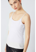 Musculosa Basic Cala Blanca