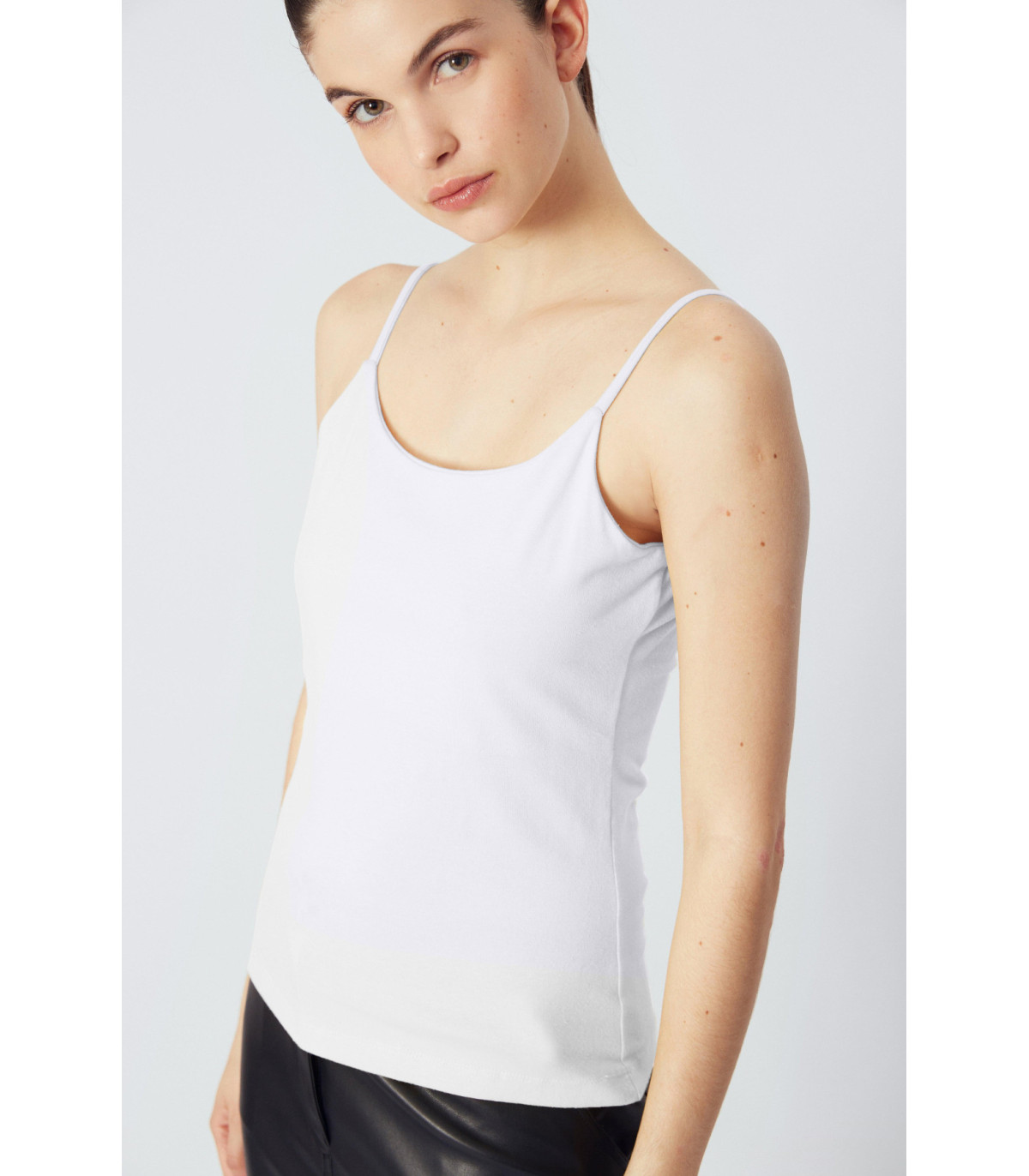 Musculosa Basic Cala Blanca