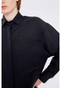 Camisa Lipa Negra
