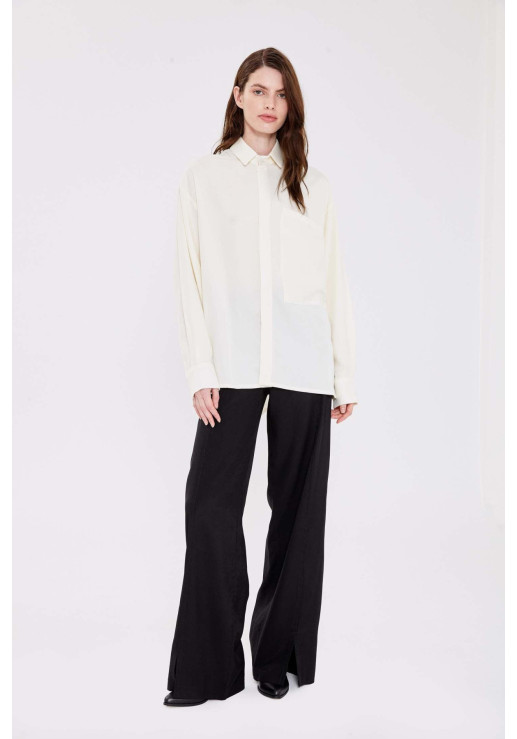 Camisa Lipa Blanca