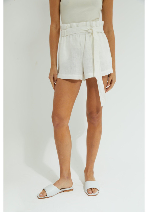 Short Rubens Blanco