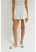 Short Rubens Blanco