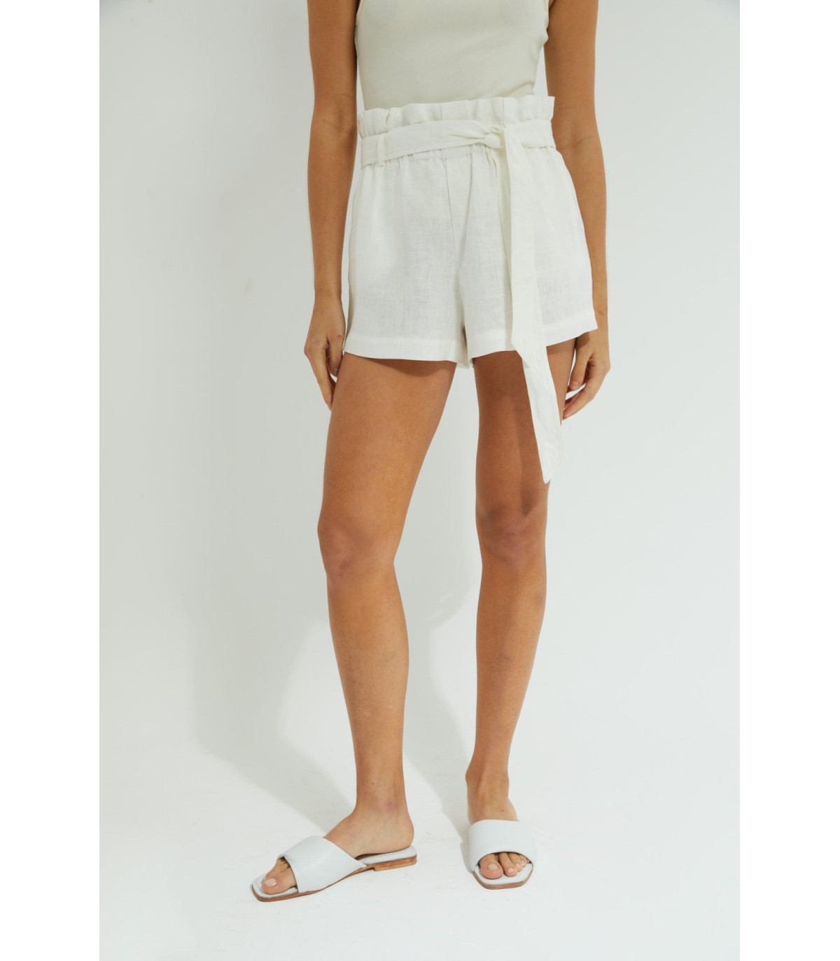 Short Rubens Blanco