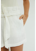 Short Rubens Blanco