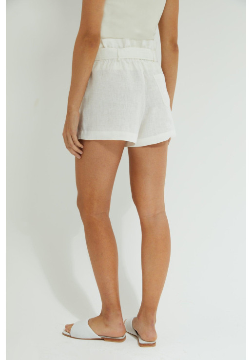 Short Rubens Blanco