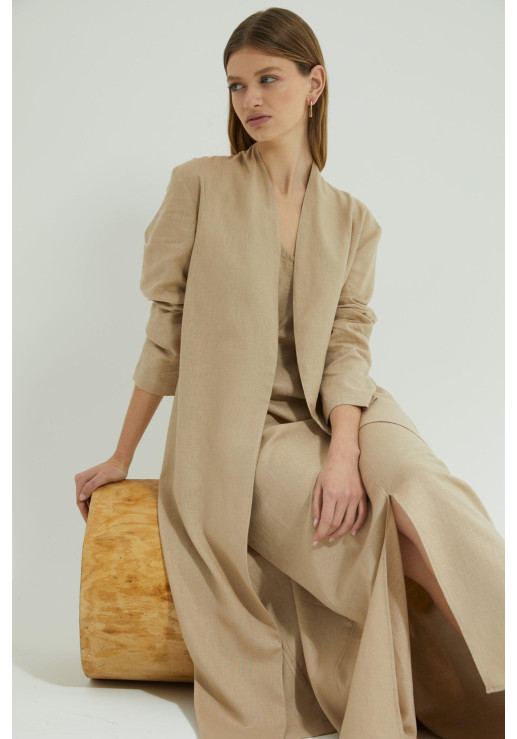 Saco Rubens Camel