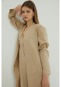 Saco Rubens Camel